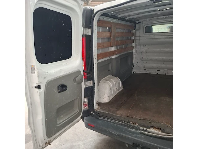 Bedrijfsauto, renault, trafic, 2011 - afbeelding 15 van  44