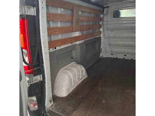 Bedrijfsauto, renault, trafic, 2011 - afbeelding 16 van  44