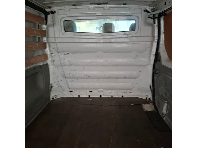 Bedrijfsauto, renault, trafic, 2011 - afbeelding 17 van  44