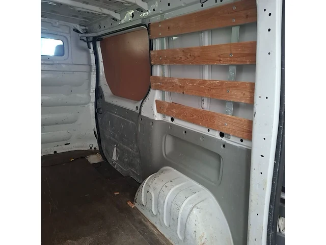 Bedrijfsauto, renault, trafic, 2011 - afbeelding 18 van  44