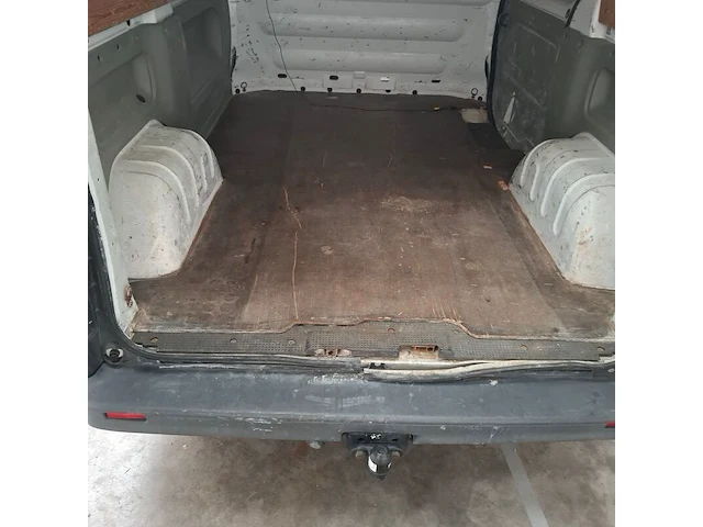Bedrijfsauto, renault, trafic, 2011 - afbeelding 20 van  44