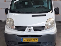Bedrijfsauto, renault, trafic, 2011 - afbeelding 12 van  44