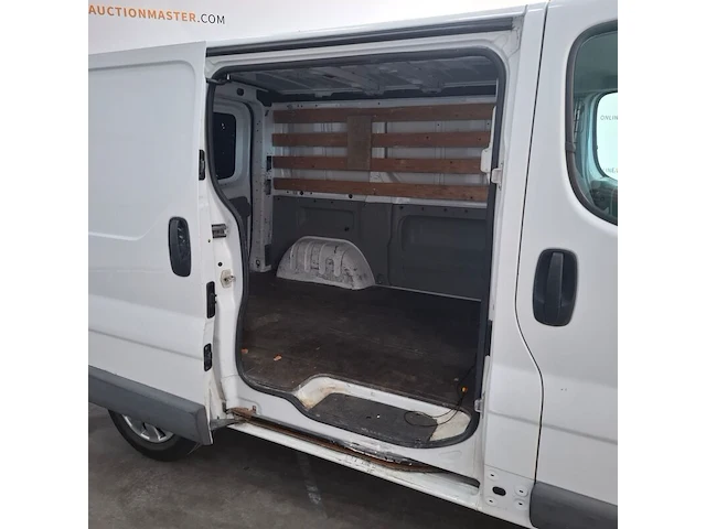 Bedrijfsauto, renault, trafic, 2011 - afbeelding 24 van  44