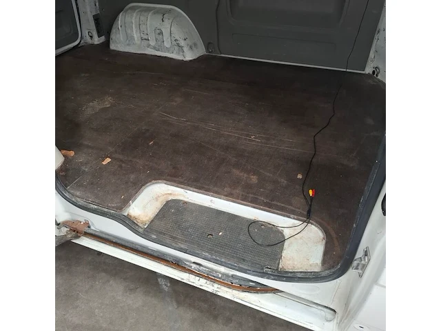 Bedrijfsauto, renault, trafic, 2011 - afbeelding 25 van  44