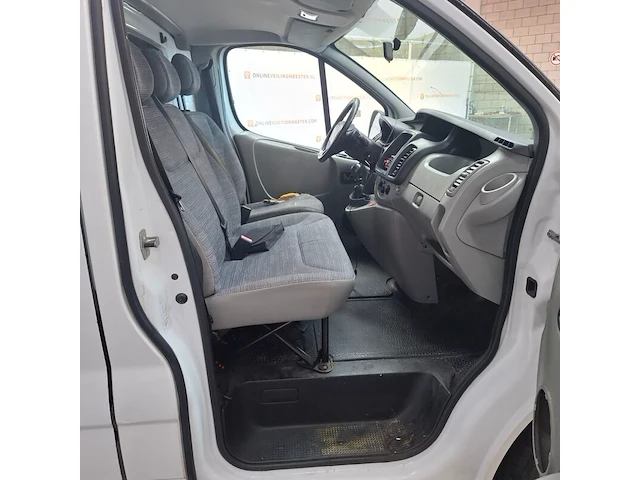 Bedrijfsauto, renault, trafic, 2011 - afbeelding 26 van  44
