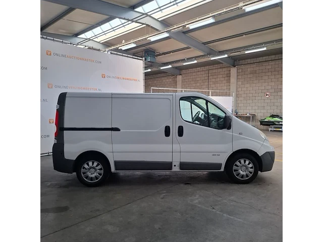 Bedrijfsauto, renault, trafic, 2011 - afbeelding 34 van  44