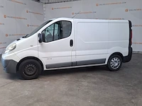 Bedrijfsauto, renault, trafic, 2011 - afbeelding 41 van  44