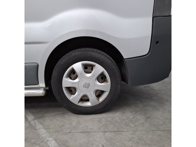 Bedrijfsauto, renault, trafic, 2012 - afbeelding 4 van  59