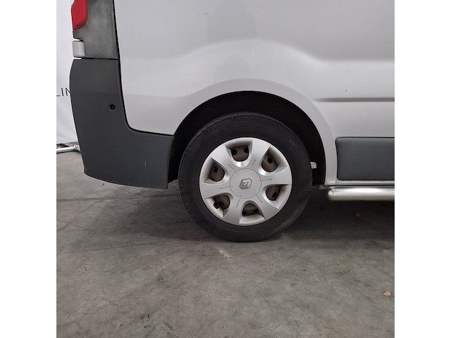 Bedrijfsauto, renault, trafic, 2012 - afbeelding 6 van  59