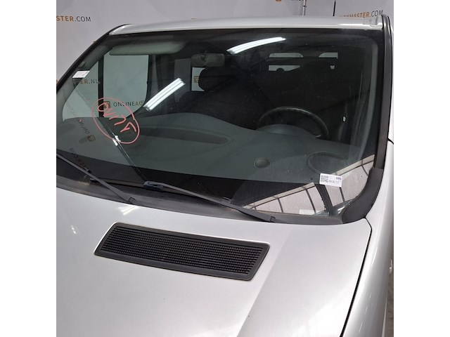 Bedrijfsauto, renault, trafic, 2012 - afbeelding 9 van  59