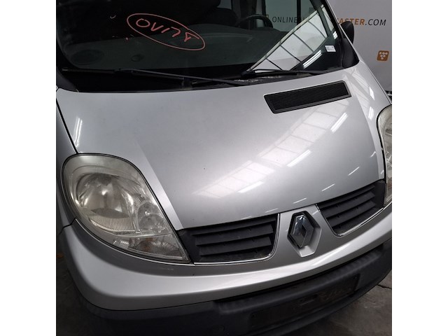 Bedrijfsauto, renault, trafic, 2012 - afbeelding 10 van  59