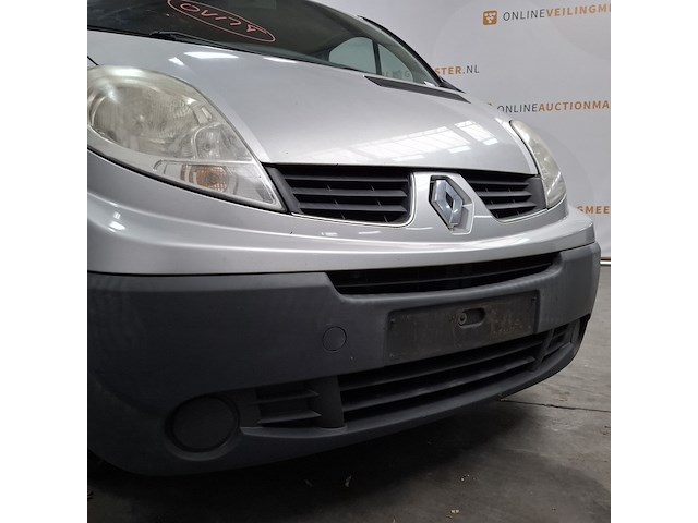 Bedrijfsauto, renault, trafic, 2012 - afbeelding 11 van  59