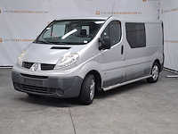 Bedrijfsauto, renault, trafic, 2012 - afbeelding 1 van  59