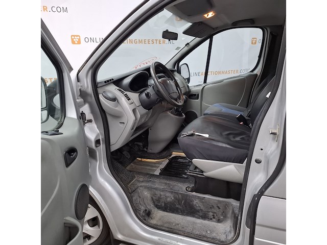 Bedrijfsauto, renault, trafic, 2012 - afbeelding 13 van  59