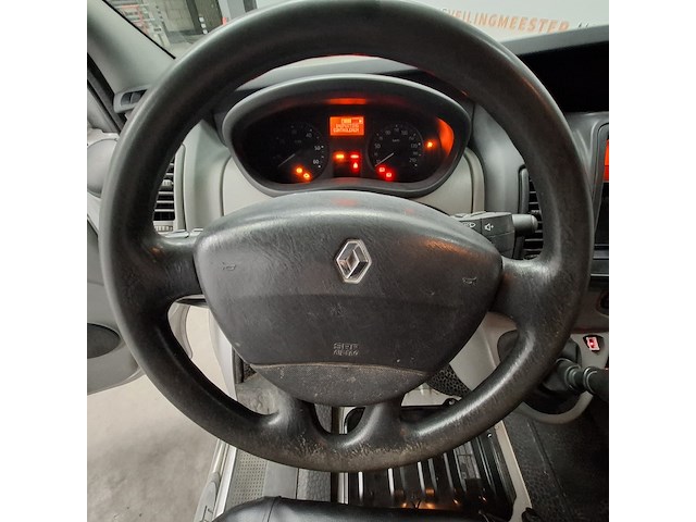Bedrijfsauto, renault, trafic, 2012 - afbeelding 16 van  59