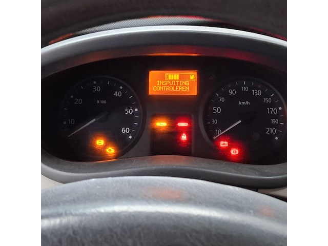 Bedrijfsauto, renault, trafic, 2012 - afbeelding 17 van  59