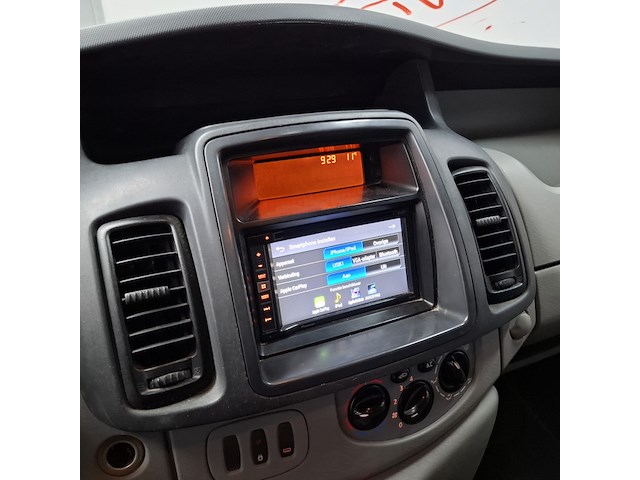 Bedrijfsauto, renault, trafic, 2012 - afbeelding 19 van  59