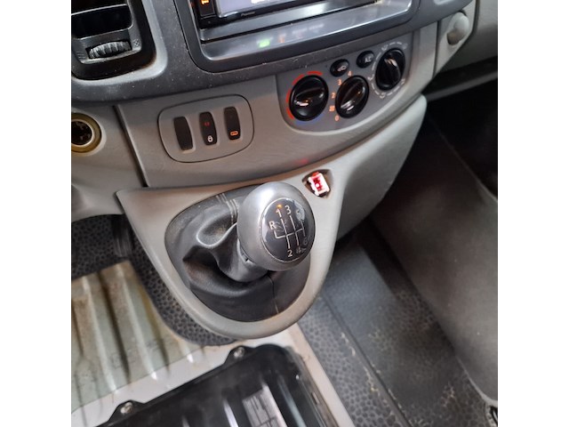 Bedrijfsauto, renault, trafic, 2012 - afbeelding 20 van  59