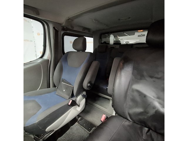 Bedrijfsauto, renault, trafic, 2012 - afbeelding 22 van  59