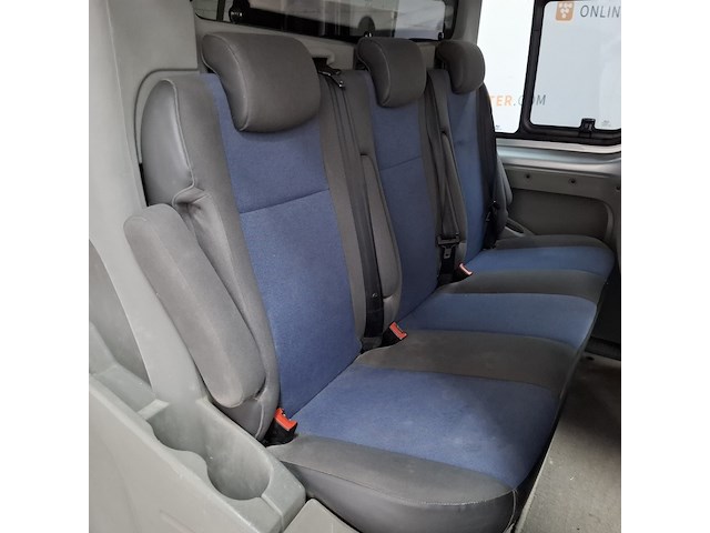 Bedrijfsauto, renault, trafic, 2012 - afbeelding 28 van  59