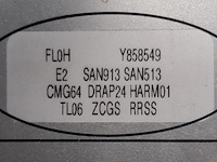 Bedrijfsauto, renault, trafic, 2012 - afbeelding 33 van  59