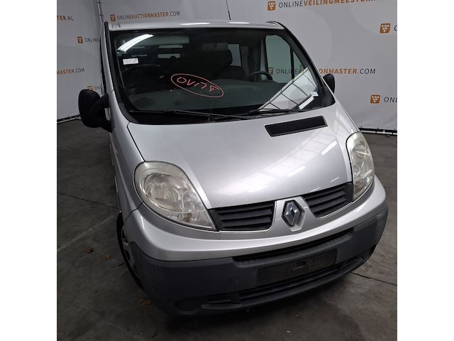 Bedrijfsauto, renault, trafic, 2012 - afbeelding 23 van  59