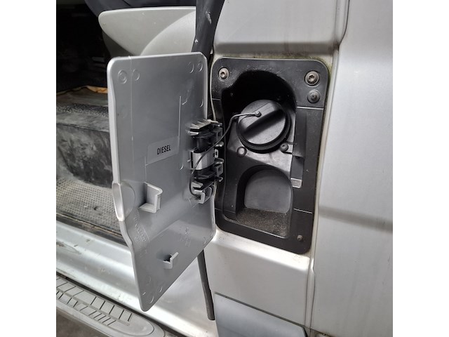 Bedrijfsauto, renault, trafic, 2012 - afbeelding 35 van  59