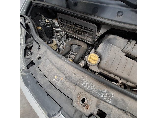 Bedrijfsauto, renault, trafic, 2012 - afbeelding 39 van  59