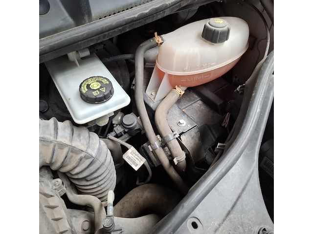 Bedrijfsauto, renault, trafic, 2012 - afbeelding 40 van  59