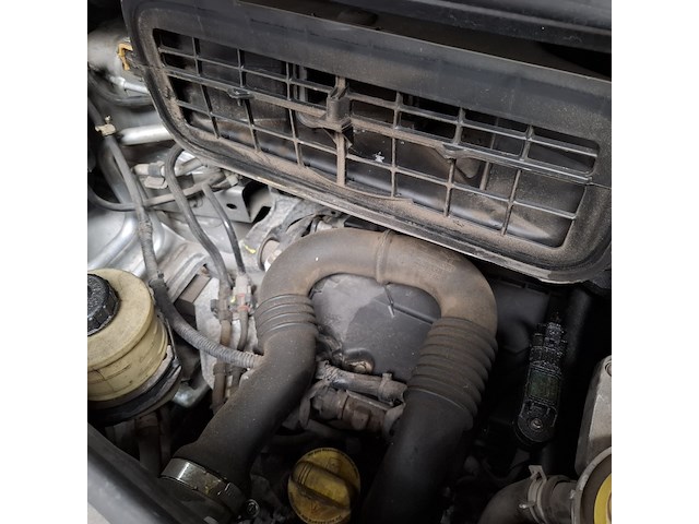 Bedrijfsauto, renault, trafic, 2012 - afbeelding 42 van  59