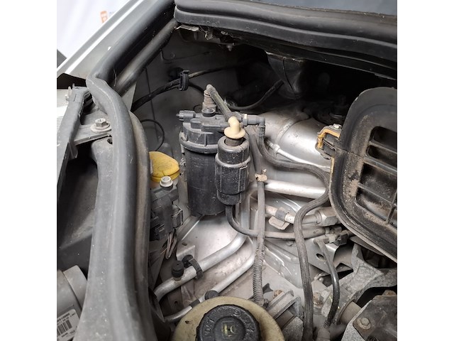 Bedrijfsauto, renault, trafic, 2012 - afbeelding 43 van  59