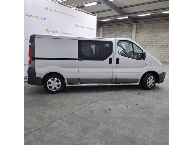 Bedrijfsauto, renault, trafic, 2012 - afbeelding 34 van  59
