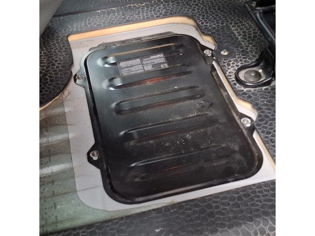 Bedrijfsauto, renault, trafic, 2012 - afbeelding 47 van  59