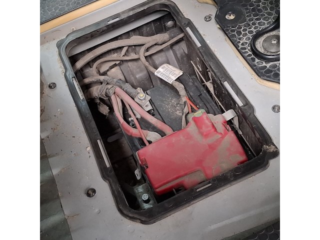 Bedrijfsauto, renault, trafic, 2012 - afbeelding 48 van  59