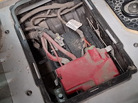 Bedrijfsauto, renault, trafic, 2012 - afbeelding 48 van  59