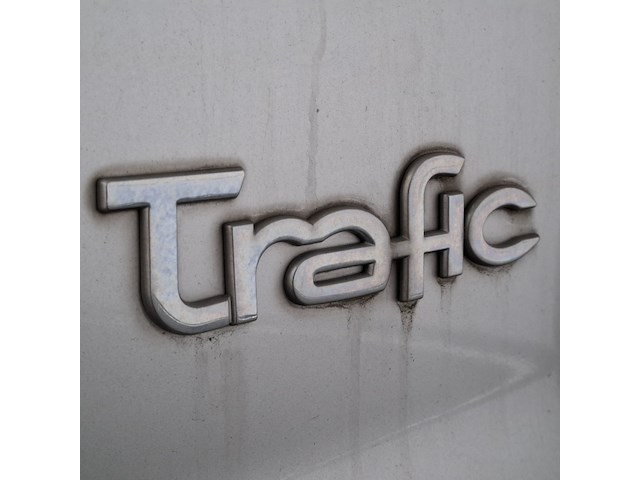 Bedrijfsauto, renault, trafic, 2012 - afbeelding 50 van  59