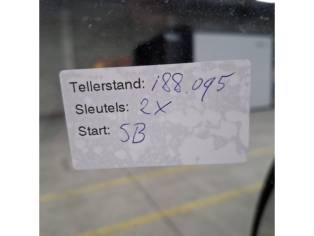 Bedrijfsauto, renault, trafic, 2012 - afbeelding 53 van  59