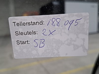 Bedrijfsauto, renault, trafic, 2012 - afbeelding 53 van  59