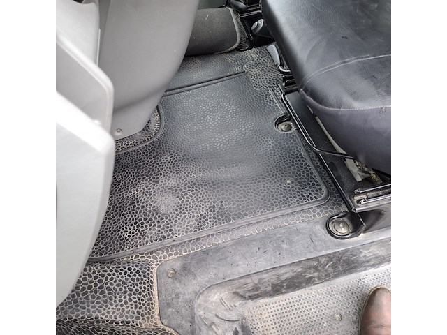 Bedrijfsauto, renault, trafic, 2012 - afbeelding 55 van  59