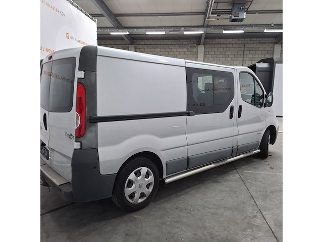 Bedrijfsauto, renault, trafic, 2012 - afbeelding 45 van  59