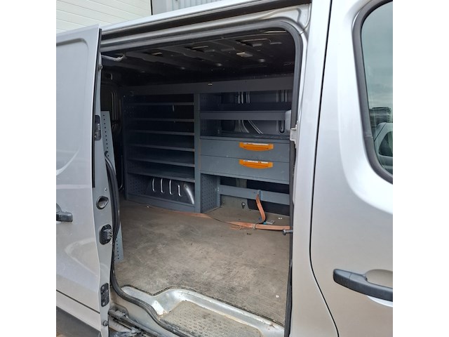 Bedrijfsauto, renault, trafic, 2015 - afbeelding 7 van  36