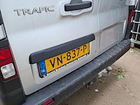 Bedrijfsauto, renault, trafic, 2015 - afbeelding 11 van  36