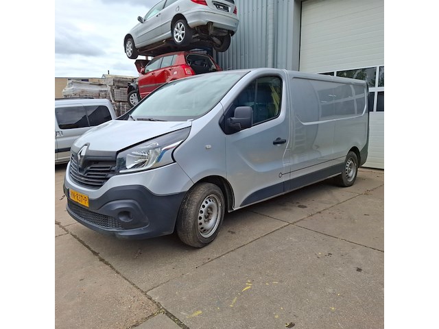 Bedrijfsauto, renault, trafic, 2015 - afbeelding 1 van  36