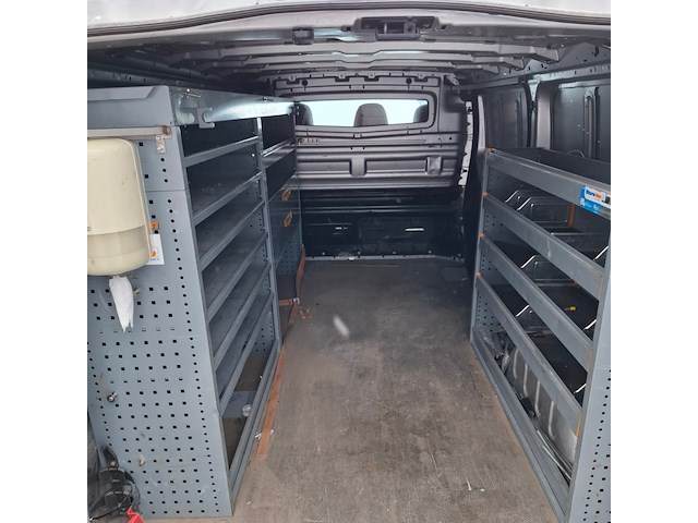 Bedrijfsauto, renault, trafic, 2015 - afbeelding 13 van  36