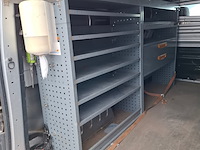 Bedrijfsauto, renault, trafic, 2015 - afbeelding 14 van  36
