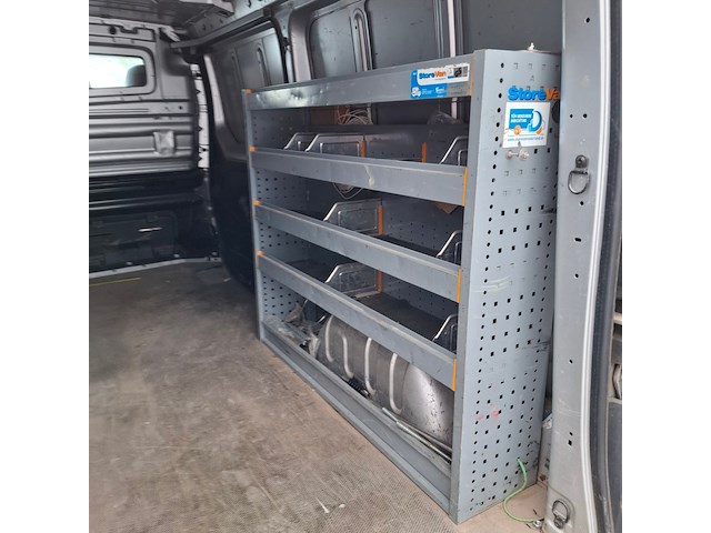 Bedrijfsauto, renault, trafic, 2015 - afbeelding 15 van  36