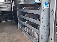 Bedrijfsauto, renault, trafic, 2015 - afbeelding 15 van  36