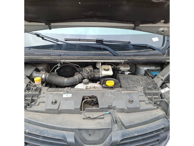 Bedrijfsauto, renault, trafic, 2015 - afbeelding 16 van  36