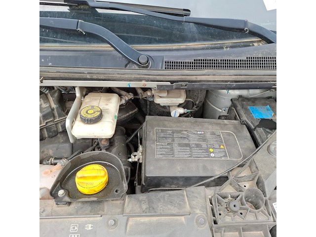 Bedrijfsauto, renault, trafic, 2015 - afbeelding 17 van  36