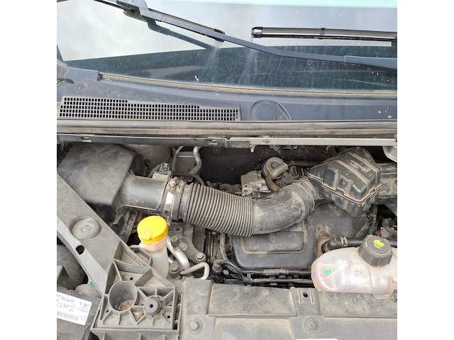 Bedrijfsauto, renault, trafic, 2015 - afbeelding 18 van  36